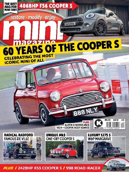 Title details for Mini Magazine by Kelsey Publishing Ltd - Available